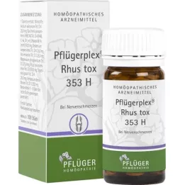 PFLÜGERPLEX RHUS TOX.353 H Tabletid, 100 tk