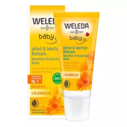 WELEDA Calendula tuule- ja ilmapalsam, 30 ml