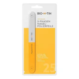 BIO-H-TIN Küünte poleerimisviil, 1 tk