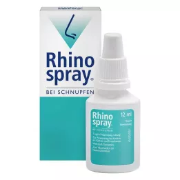 RHINOSPRAY Ninasprei, 12 ml