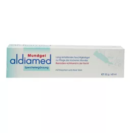ALDIAMED Suugeel sülje lisamiseks, 50 g