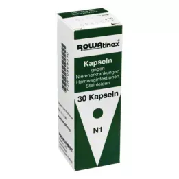 ROWATINEX Pehmed kapslid 30 tk., 30 tk