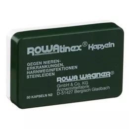 ROWATINEX Pehmed kapslid 50 tk., 50 tk