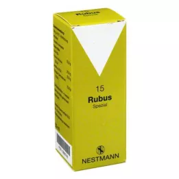 RUBUS SPEZIAL Nr.15 tilka, 50 ml