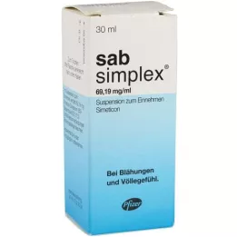 SAB simplex vedrustus, 30 ml
