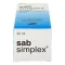 SAB simplex suukaudne suspensioon, 30 ml