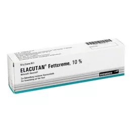 ELACUTAN Rasvakoor, 50 g