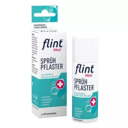 FLINT Pihustuskrohv, 50 ml