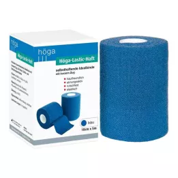 HÖGA-LASTIC-HIMBS 10 cmx5 m sinine, 1 tk