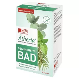 ÄTHERIA elustav tervisevann, 10X20 ml