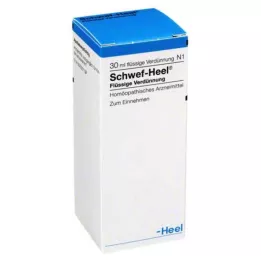 SCHWEF Kannatilgad, 30 ml