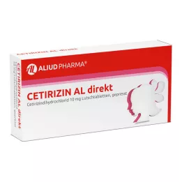 CETIRIZIN AL imemistabletid, 49 tk