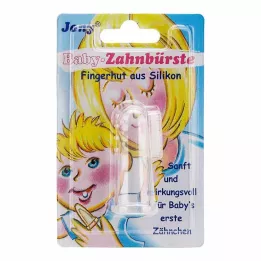 BABYZAHNBÜRSTE Sõrmkübar, 1 tk