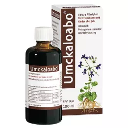 UMCKALOABO vedelik, 100 ml