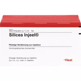 Silicea ino, 50 tk