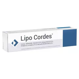 Lipo corres kreem, 100 g