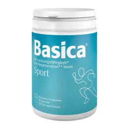 BASICA Sport mineraaljoogi pulber, 660 g