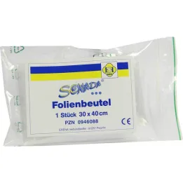 Senada fooliumkott 30x40, 1 tk