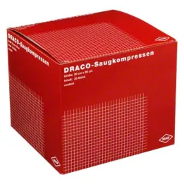 Imemiskompressid mittesteriilsed 20x2, 30 tk