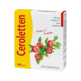 Cerleletten Grande, 100 tk