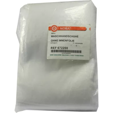 Pesukindad, 100 tk