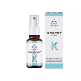 SPENGLERSAN Kolloid K, 10 ml