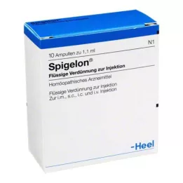 SPIGELON ampullid, 10 tk