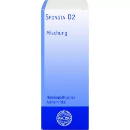 SPONGIA D 2 lahjendus, 20 ml