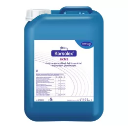 KORSOLEX lisakontsentraat, 5 L