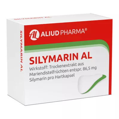 SILYMARIN AL Kõvakapslid, 100 tk
