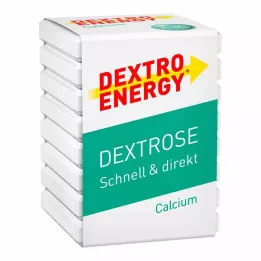 DEXTRO ENERGEN Kaltsiumikuubikud, 1 tk