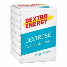 DEXTRO ENERGEN Magneesiumikuubik, 1 tk