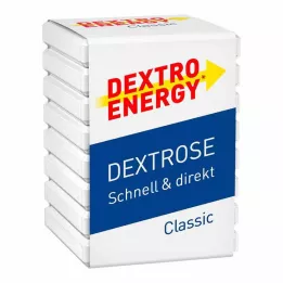 DEXTRO ENERGEN klassikaline kuubik, 1 tk