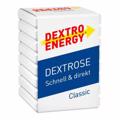 DEXTRO ENERGEN klassikaline kuubik, 1 tk
