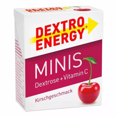 DEXTRO ENERGEN minikirss, 1 tk