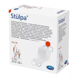 STÜLPA Rull 2R 6 cmx15 m käsi/lapse jalg/jalg, 1 tk