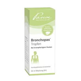 BRONCHOPAS Tilgad, 50 ml