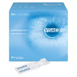VISMED Ühekordsed annused, 60X0,3 ml