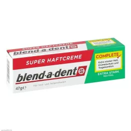 blend-A-Dent täielik neutraalne kleepuv kreem, 40 ml