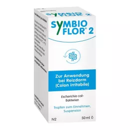 SYMBIOFLOR 2 Suspensioon, 50 ml