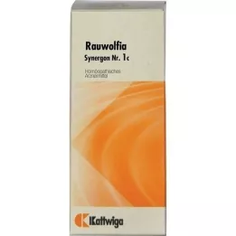 SYNERGON KOMPLEX 1C rauwolfia tilk, 20 ml