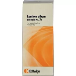 SYNERGON KOMPLEX 3A Lamium album Drops, 20 ml