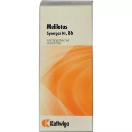 SYNERGON KOMPLEX 86 Melilotose tilk, 20 ml