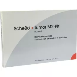 SCHEBO Kasvaja M2-PK käärsoolevähi pakkumise test, 1 tk