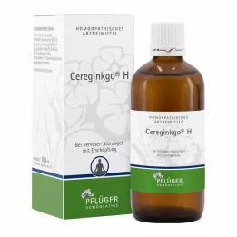 CEREGINKGO H tilgad, 100 ml