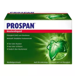 PROSPAN Köhavedelik portsjonikotis 30tk., 30X5 tk