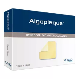 ALGOPLAQUE 10x10 cm painduv hüdrokolloidside, 20 tk