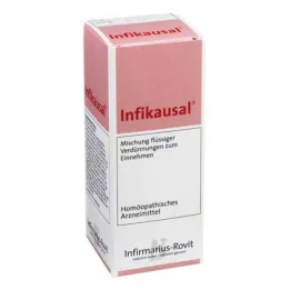 INFIKAUSAL Tilgad, 100 ml