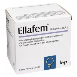 ELLAFEM kapslid, 90 tk