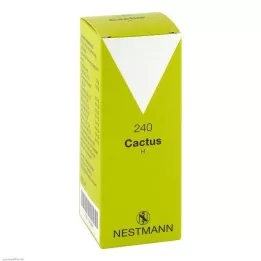 CACTUS H 240 tilka, 100 ml